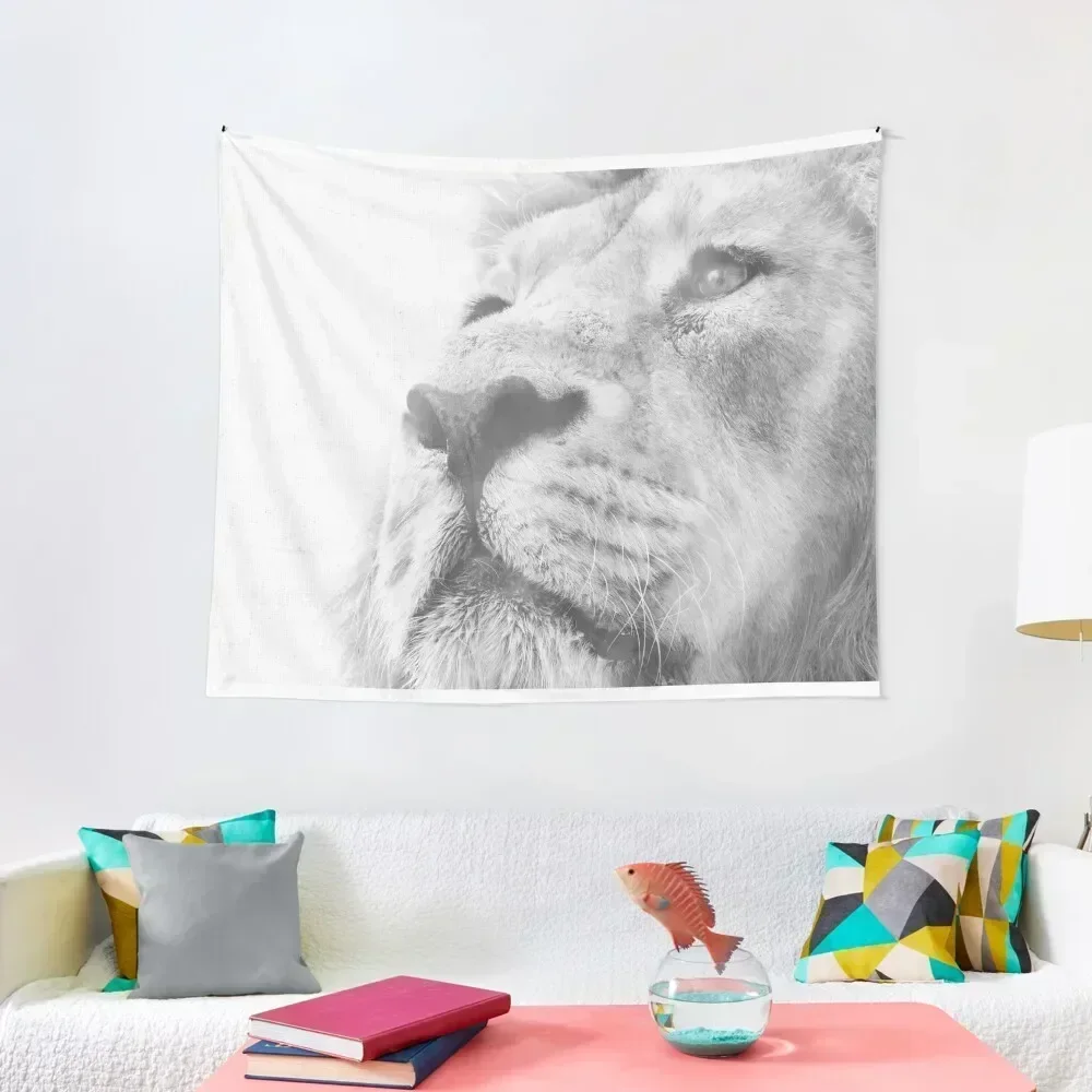 

lion Tapestry Room Decoration Aesthetic Bedroom Decoration Bedroom Decor Tapestry