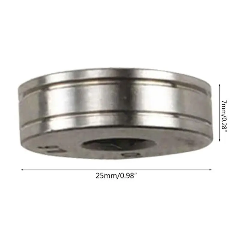 A01F-Wire Feeder Drive Roller 0.6-0.8Mm Roll Part Welding Machine Replacement Welding Wire