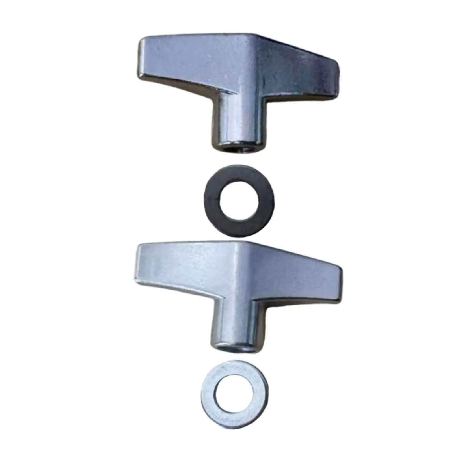 أداة إصلاح أجهزة الطبل بجناح الفراشة، مقبض الفراشة، سهل التركيب #2