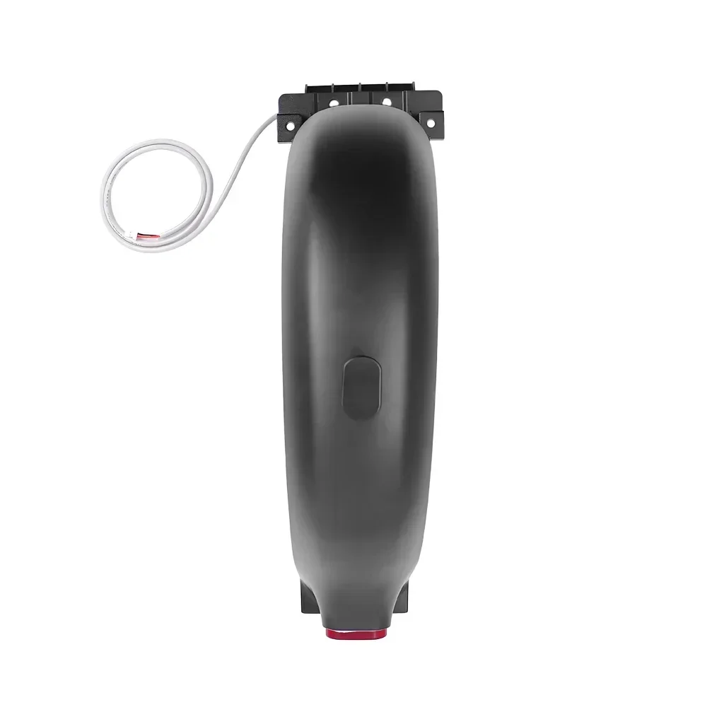 Fender Back Guard Wing For Ninebot F20 F30 F40 Electric Scooters Tire Splash Fender With Rear Taillight Mudguard Part