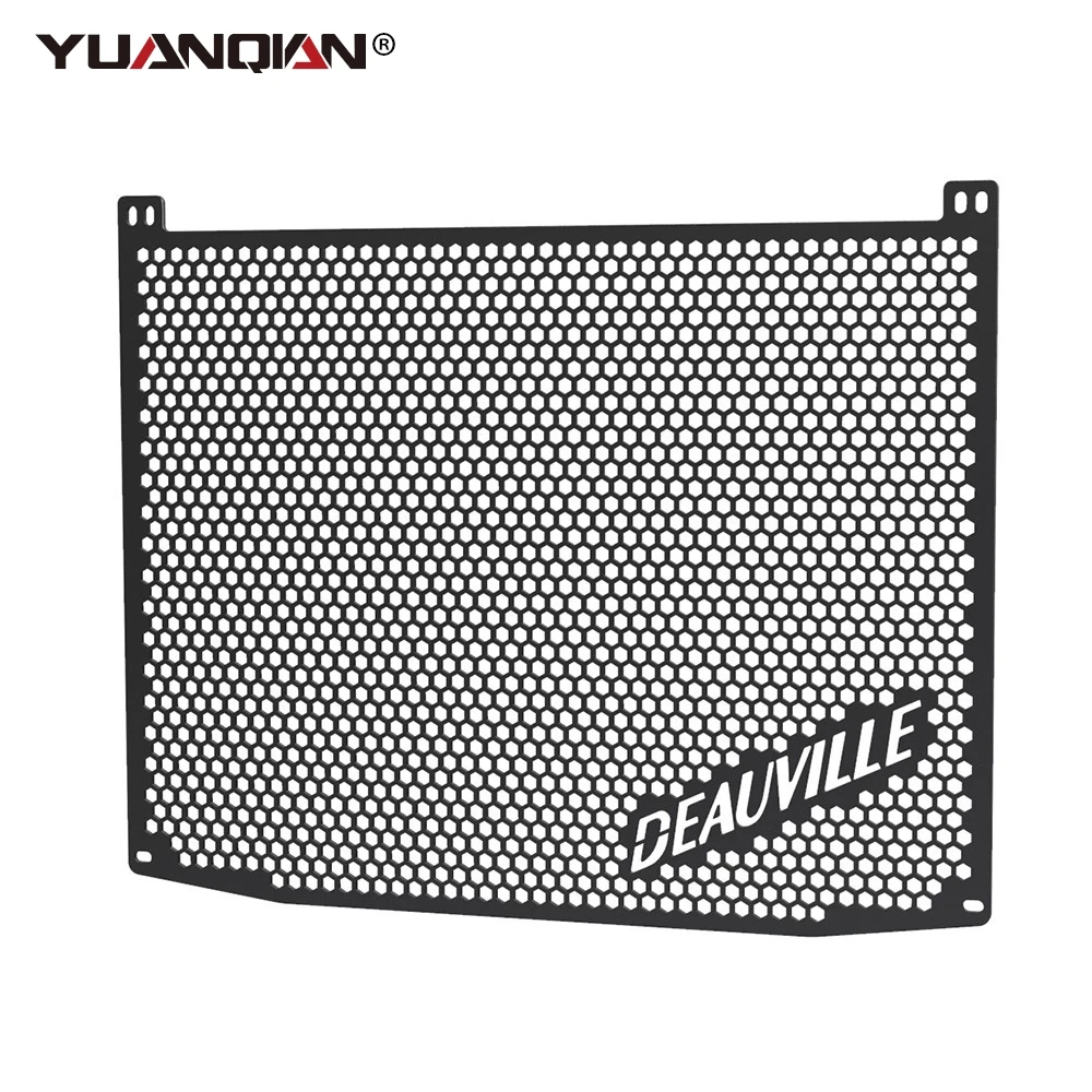 FOR Honda NT 700V Deauville / ABS 2015 2014 2013 Motorcycle Radiator Guard Grill Cover Cooler Protection NT700V 2006-2016 2015