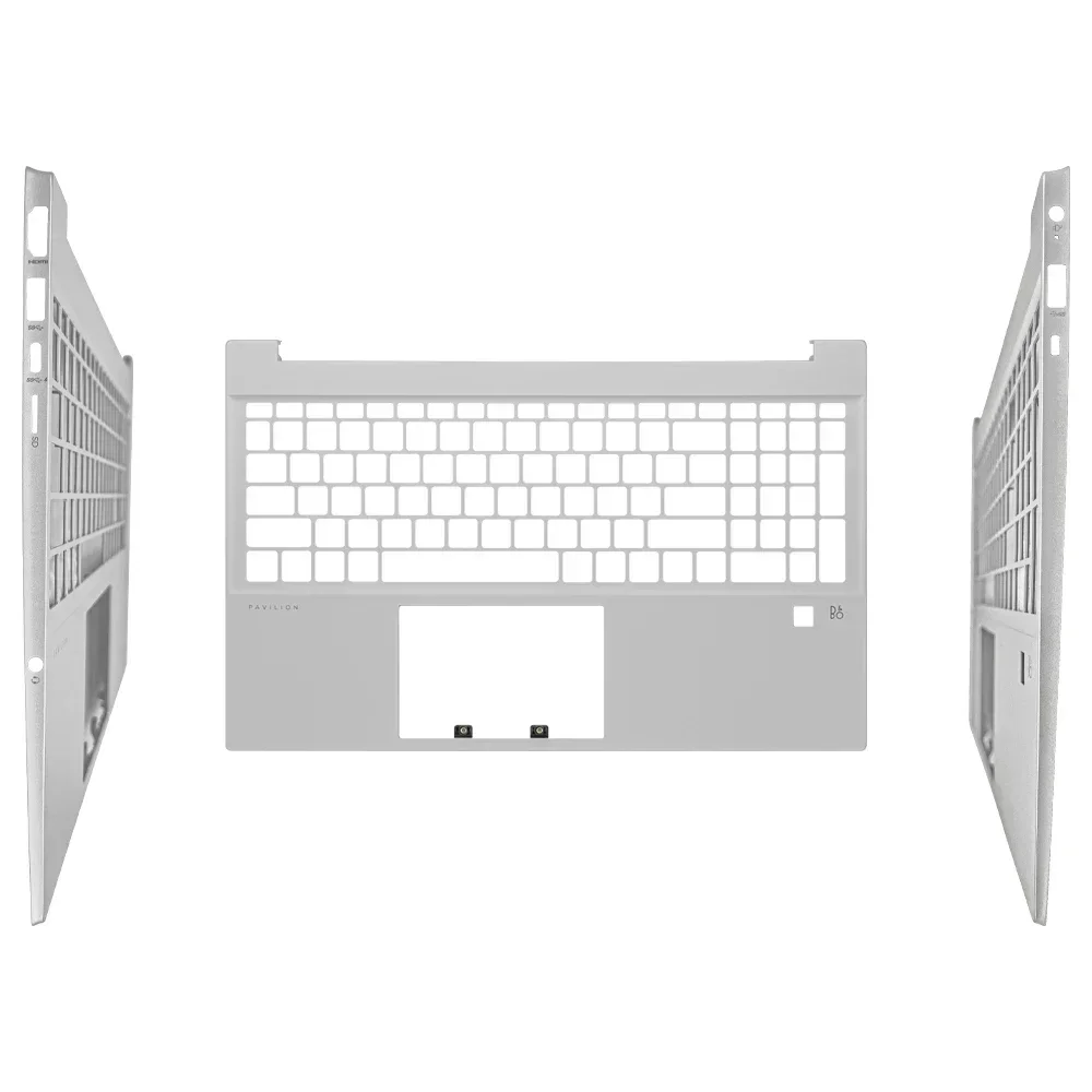 NEW Laptop Rear Lid TOP Case LCD Back Cover Front Bezel Palmrest Bottom For HP Pavilion 15 15-EG 15-EH 15Z-EH TPN-Q245 TPN-Q246
