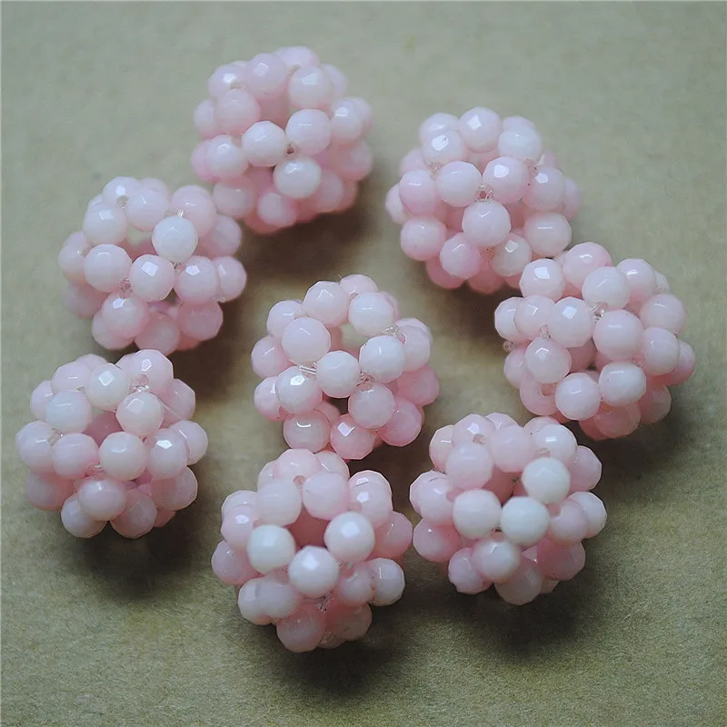 3pcs-handmade-coral-hollow-ball-size-12mm-good-quality-faceted-surface-for-diy-jewelry-accessories