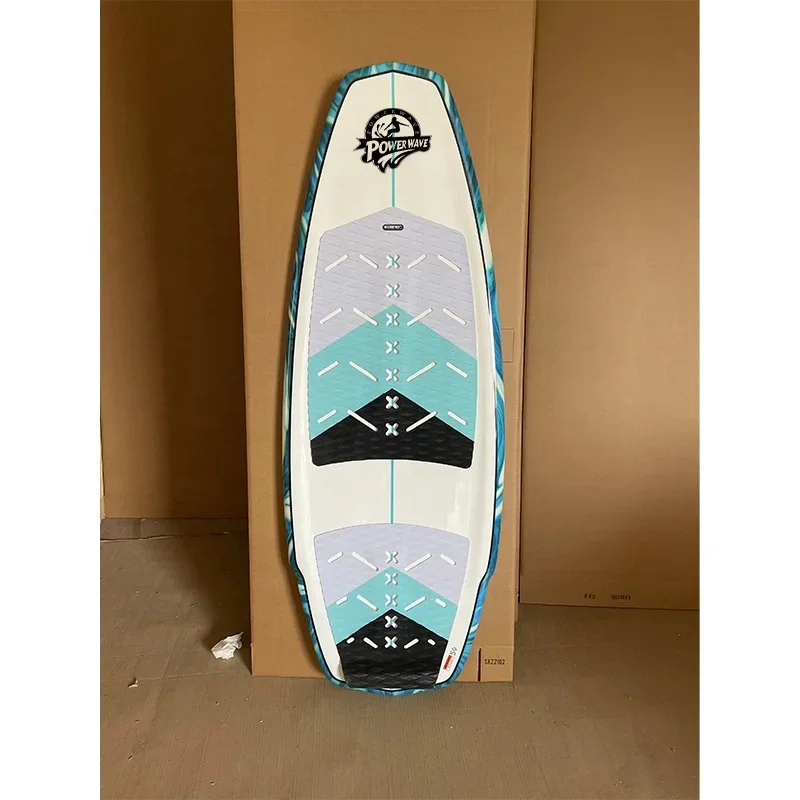 Wholesale Wake Surfboards Factory Manufacturing Wake Surf Boards for Wake Surfing