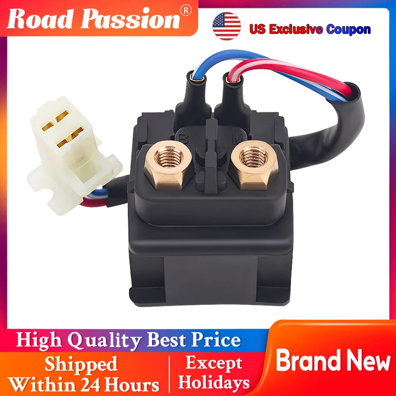 Motorcycle Starter … - image