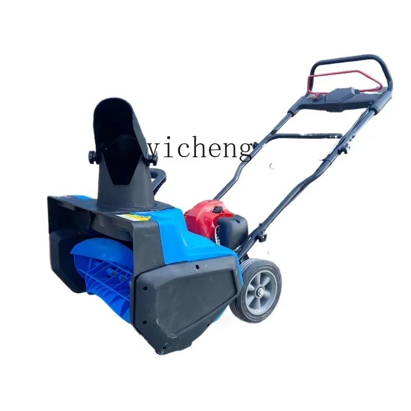 

Zf небольшой бытовой снегоочиститель дорожный ручной снегоочиститель производитель