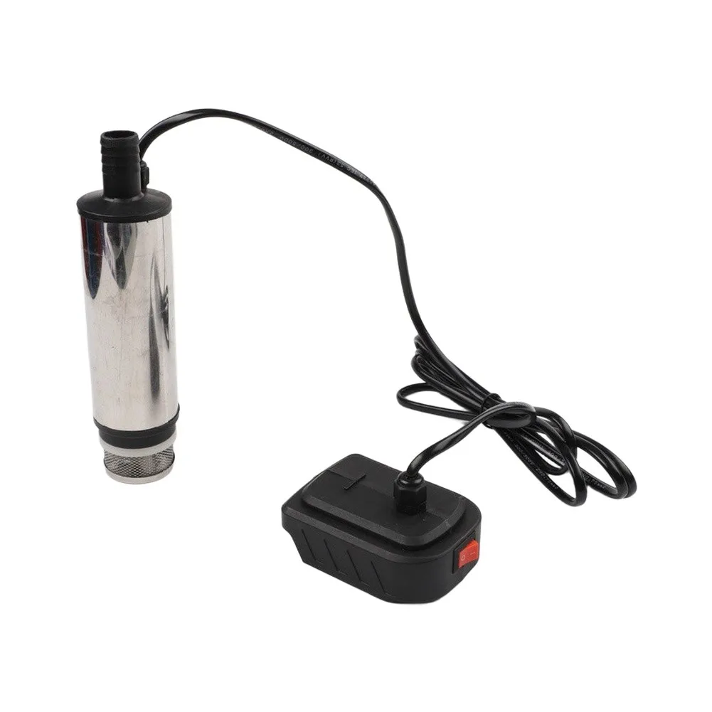Water Transfer Submersible Pump Cordless For DAYI Battery Platforms With 3-5 Meter Head Height And Stainless Steel Construction