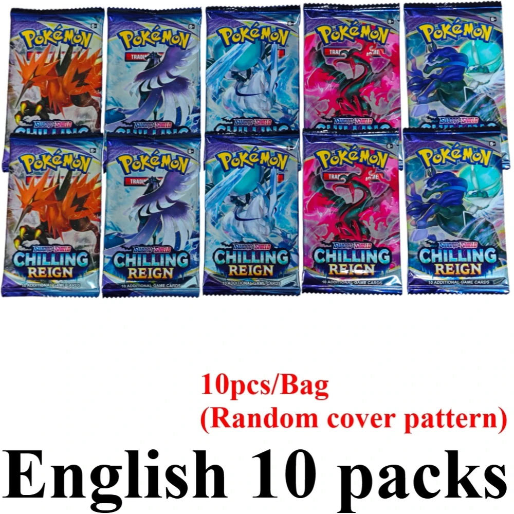 Pokémon TCG Booster Box Mega Evolution Ascended Heroes Phantasmal Flames Englische Version Sammelkarten als Geschenk – Detail 18