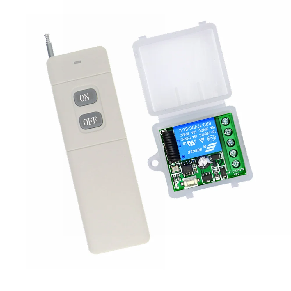 Wide Voltage DC5V-1… - image