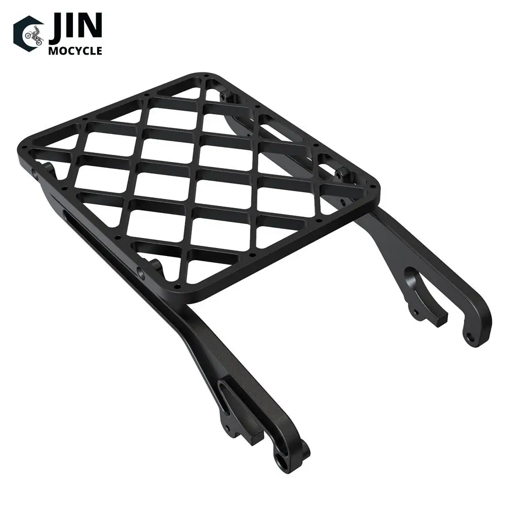 New Motorcycle Accessories For Yamaha WR450F 2007-2015 WR250F 2007-2013 Motocross CNC Rear Rack Aluminium Luggage Holder Bracket