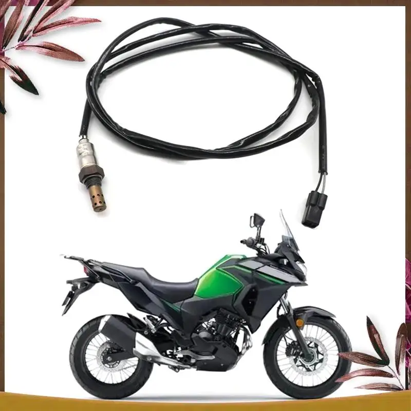 AB59-1 Piece 21176-0839 Oxygen O2 Sensor Fit For Kawasaki Motorcycle Versys-X Versys X 300 KLE300 2017- 2020 211760839