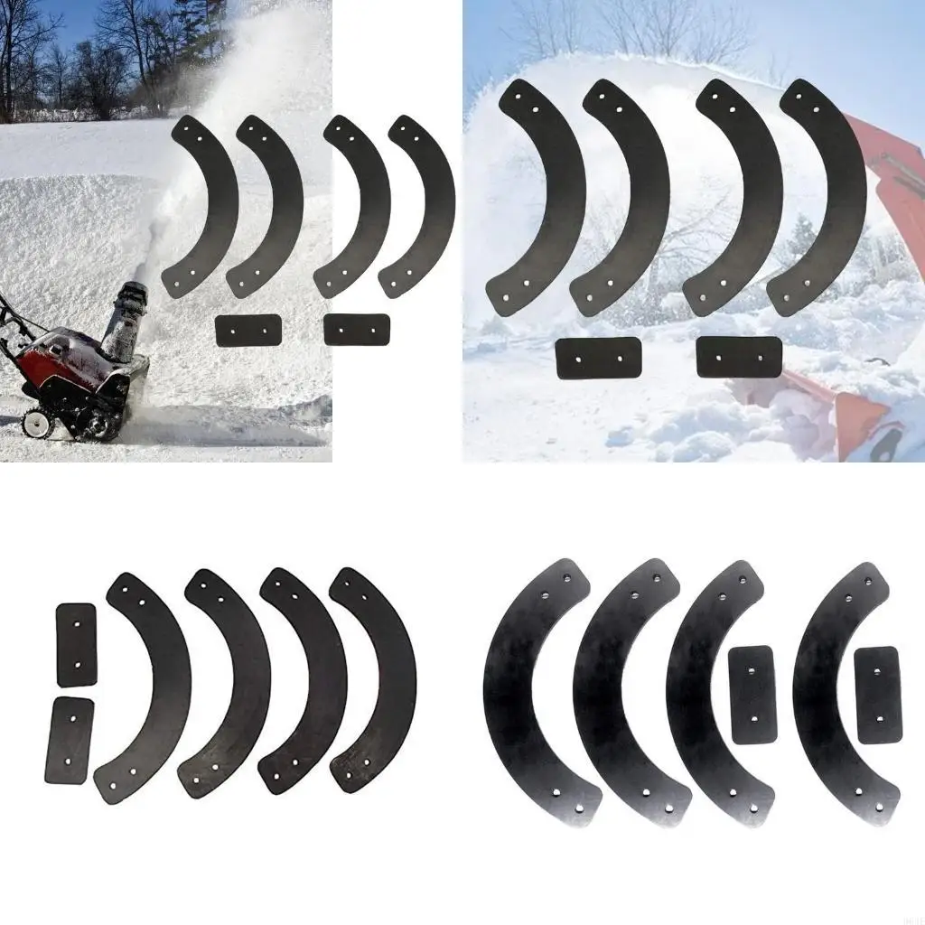 

964E Durability Auger 753-04472 735-04033 735-04032 Snowblower Paddle Suitable For Multiple Snow Thrower Component