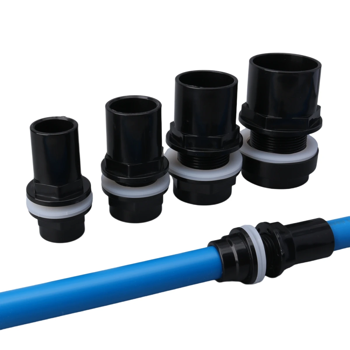 1Pc 20~50Mm Pvc Pip…