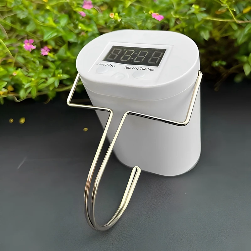 Automatic Flower Watering Machine Pump Controller Flowers Plants Home Device Pump Timer