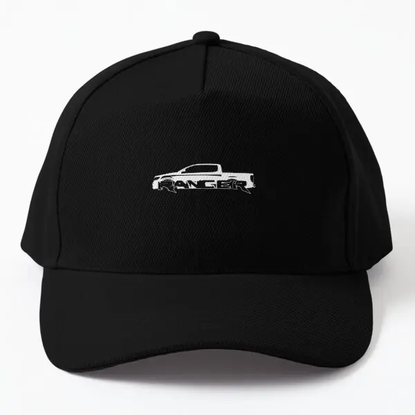 2019 Ford Ranger Baseball Cap Hat Summer Printed Hip Hop Solid Color Bonnet Outdoor Mens Boys Black Women Sport Fish Snapback