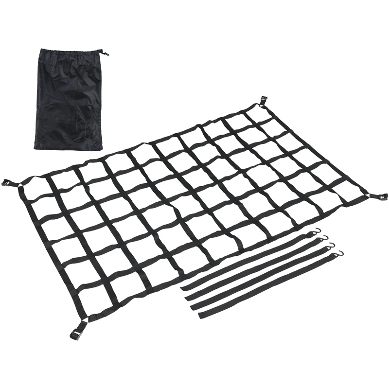 

Универсальная сетка для грузового модуля