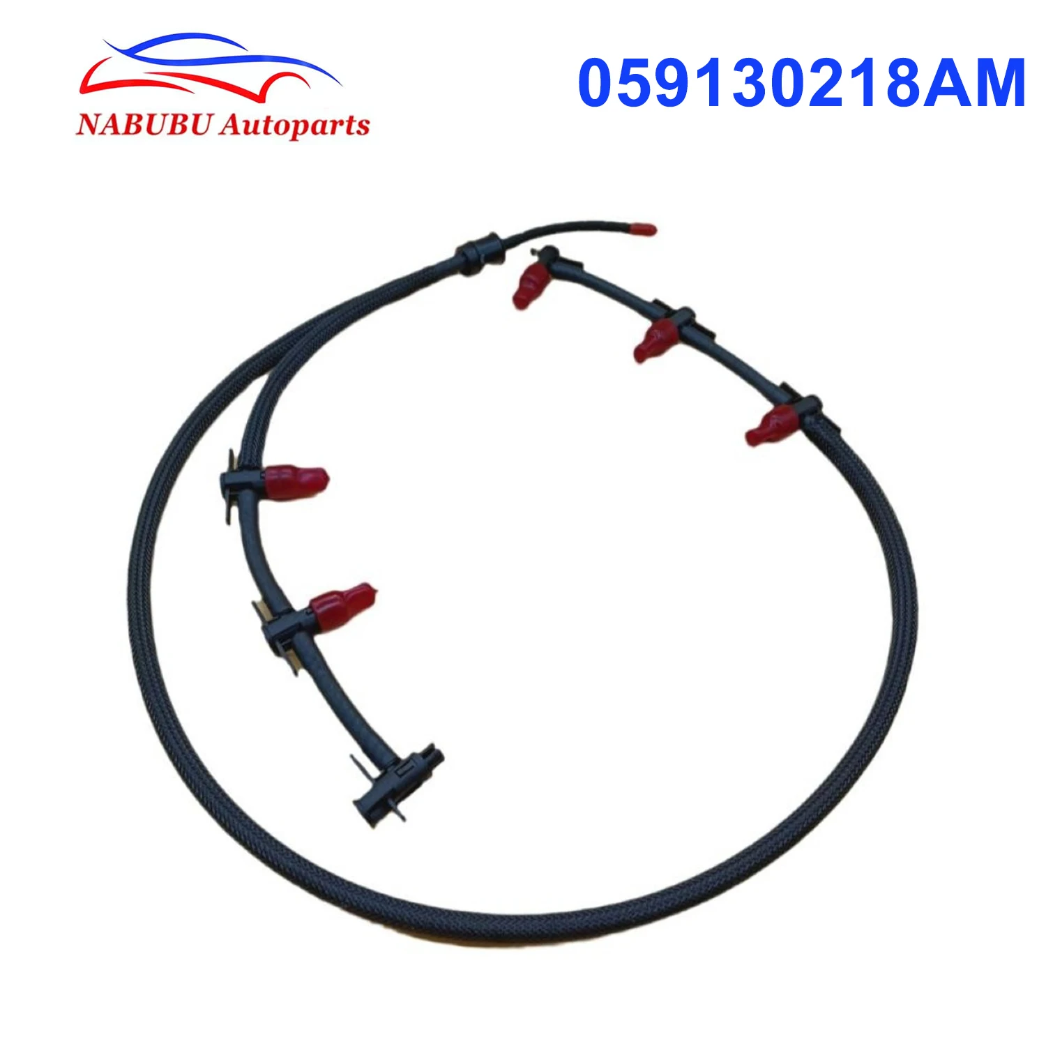 059130218AM Best Sellers Fuel Line Fuel Return Hose for Volkswagen Touareg for Audi Q7 Q5