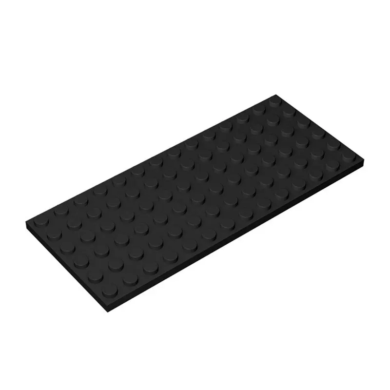 3456 MOC 6x14 Plate Building Blocks Kit Board High-Tech Bricks Particle Educational DIY Toys Children Birthday Xmas Gifts