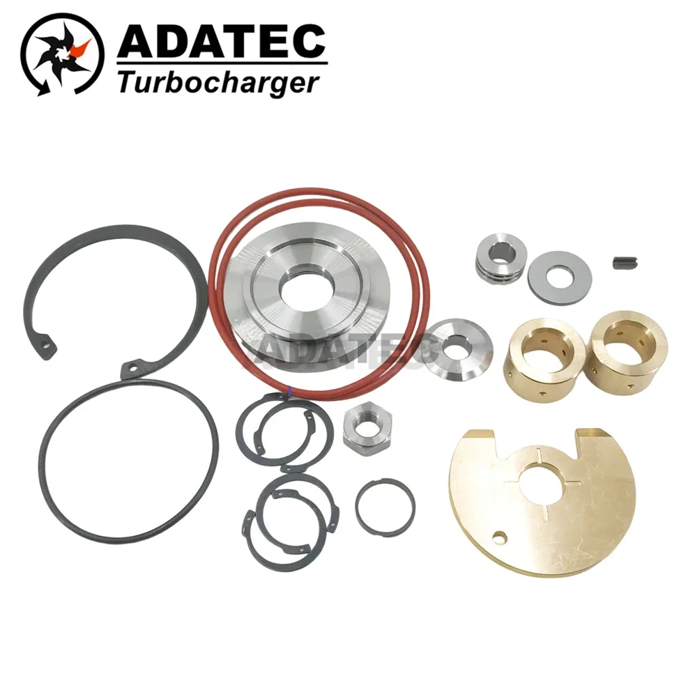 49182-80100 مجموعات إعادة بناء التوربينات TD10 مجموعات إصلاح الشاحن التربيني RK-TD10 مجموعات خدمة توربو