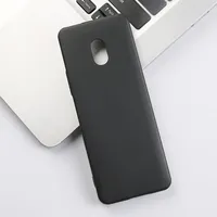 Soft TPU Silicon Phone Case For Xiaomi Duoqin F22 Pro Matte Back Cover for Qin F22Pro f22pro Protective Shell Coque