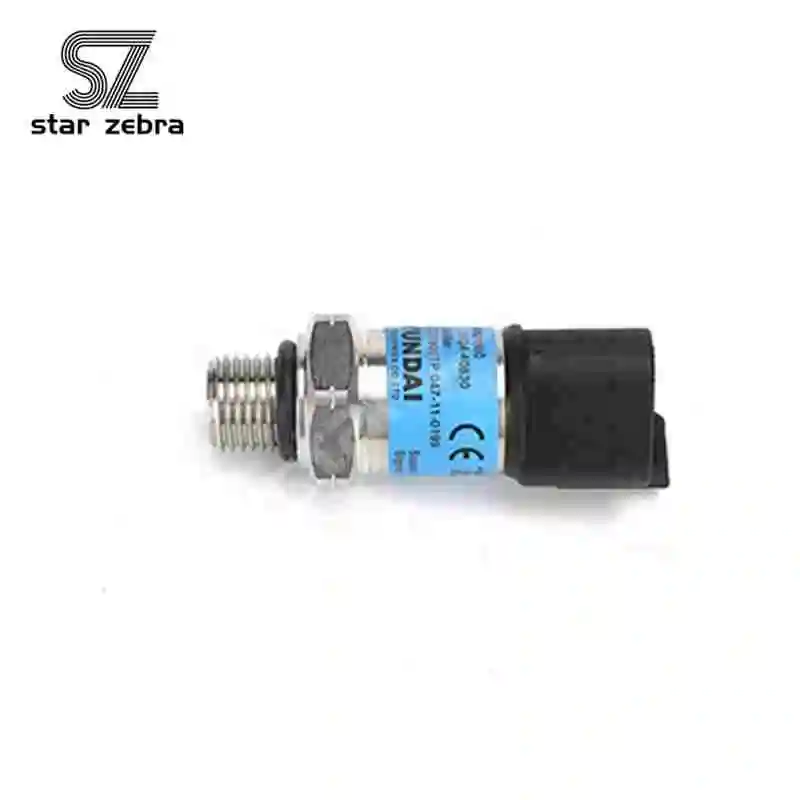 31Q 440830   R210-3 R210-5 R210-7 R210-9 مفتاح مستشعر ضغط الحفارة 50bar 31Q4-40830
