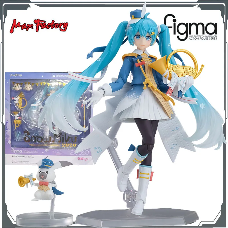 ماكس فاكتوري الأصلي فيجما هاتسون ميكو ويوكي-ne الأرنب أنيمي عمل أرقام لعب للأولاد هدية الكريسماس تحصيل نموذج