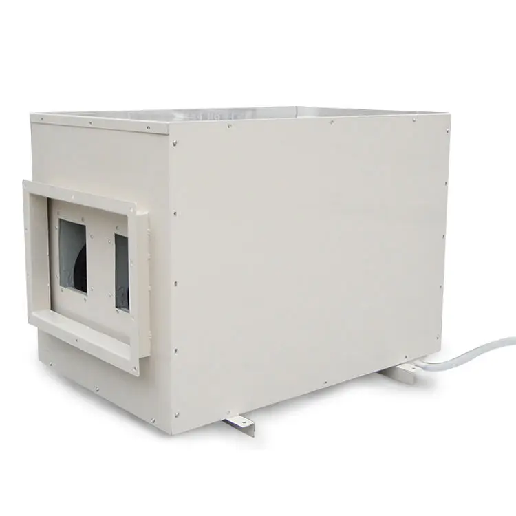 240L/D Large Capacity Factory Price Greenhouse Basement Ceiling Mounted Dehumidifier Industrial