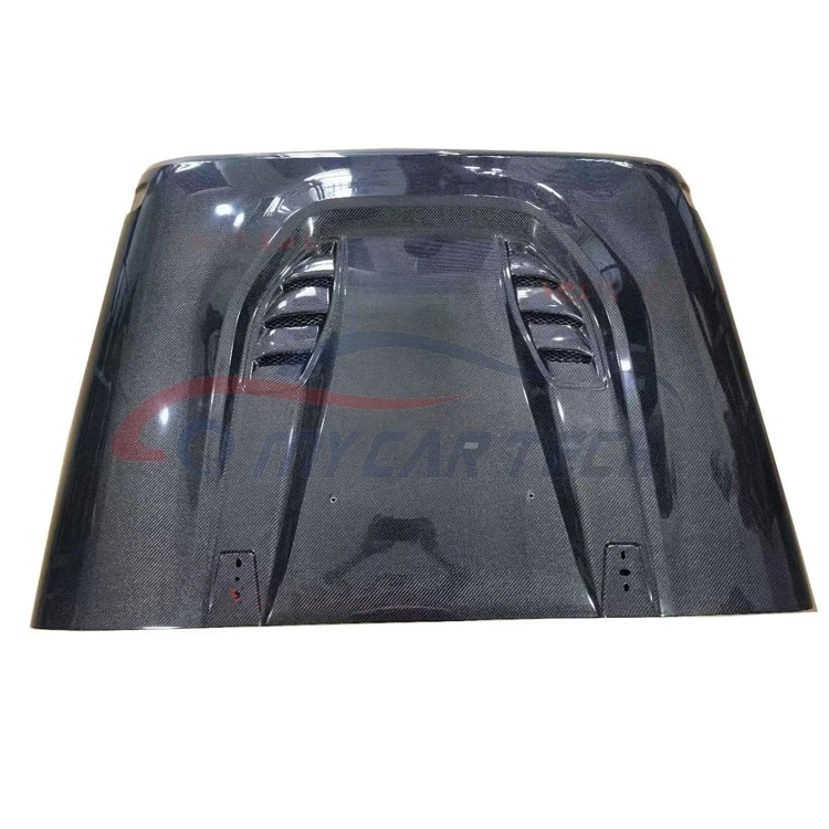 

For Jeep Wrangler JK Regular/forged/honeycomb Carbon Fiber Hood Bonnet Engine Cover Bodykit
