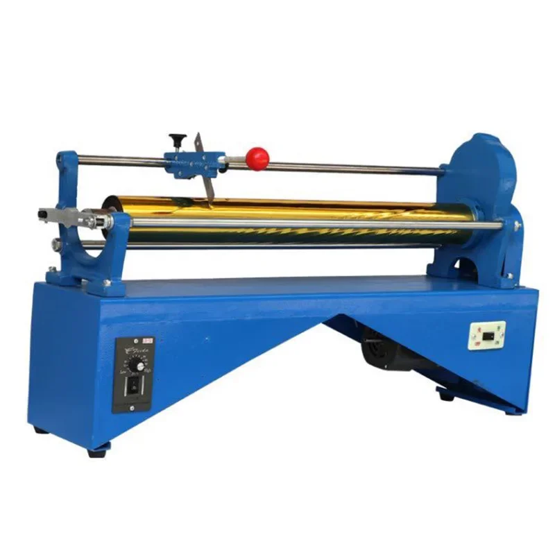 Desktop 64cm Width  240M Length Electric Foil  Cutting Machine
