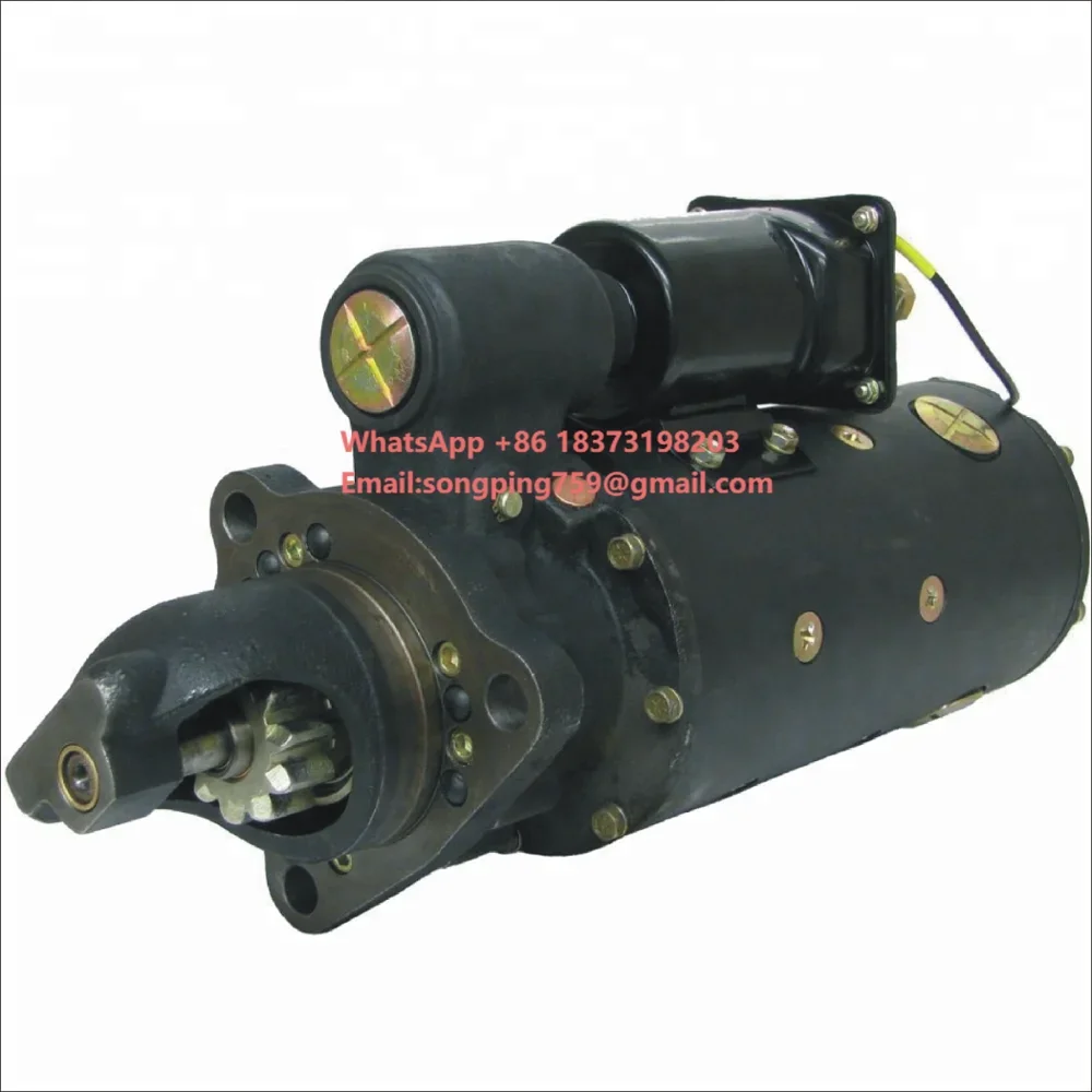 Engine Ship Starter Motor for 3651893 3001417 4912940