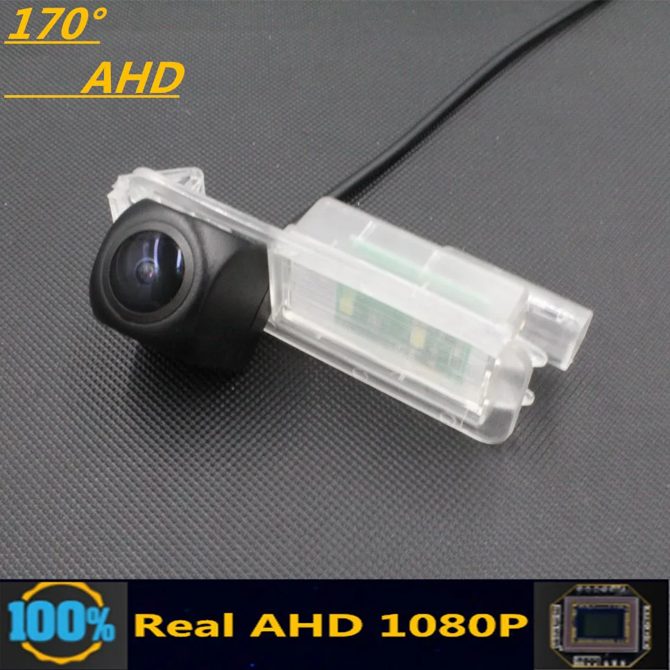 

170 Degree AHD 1080P Car Rear View Camera For Jeep Compass 2 MP 552 2017 2018 2019 2020 2021 Reverse Vehicle Monitor