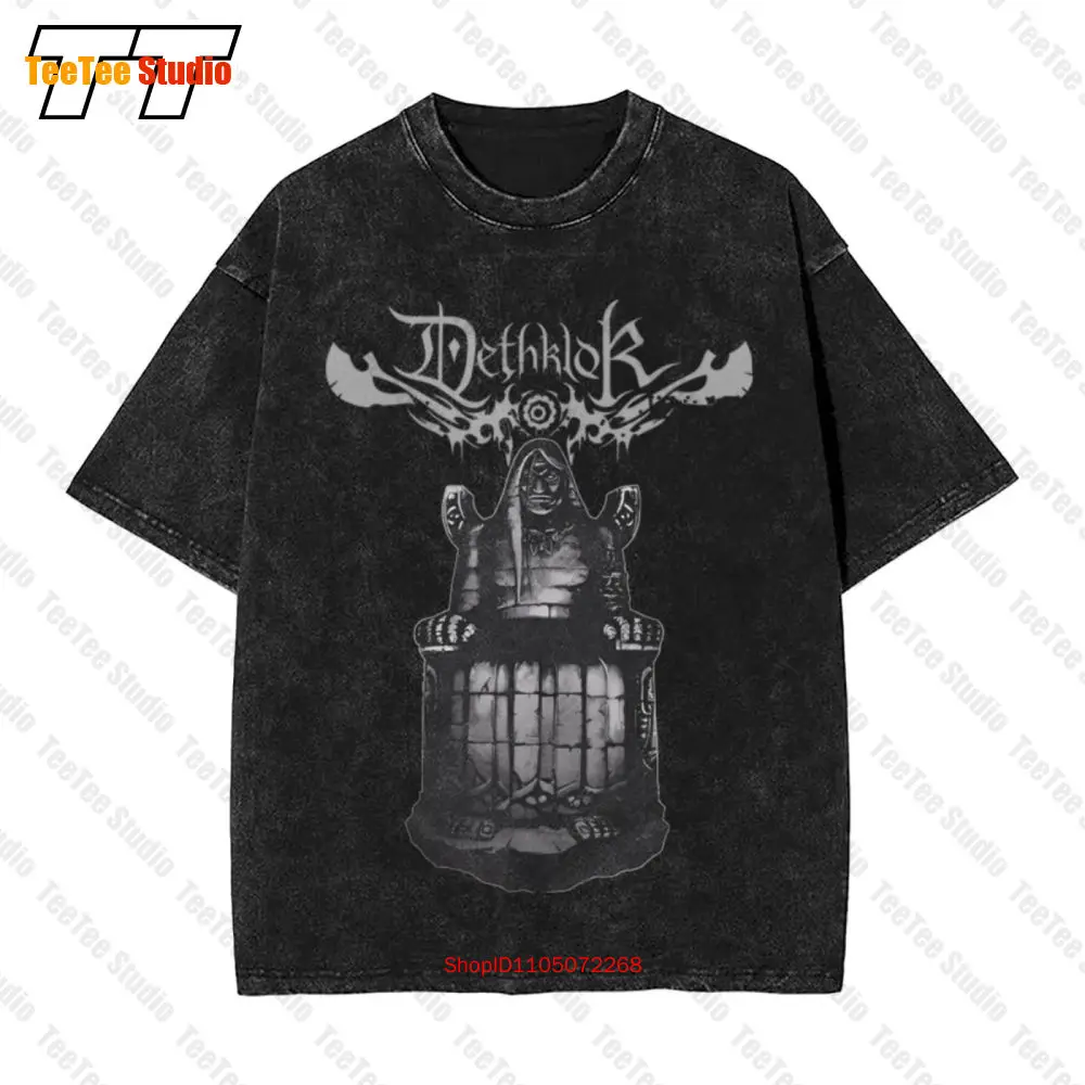 Metalocalypse Dethklok Vintage Oversized T-Shirt Adult MWPI