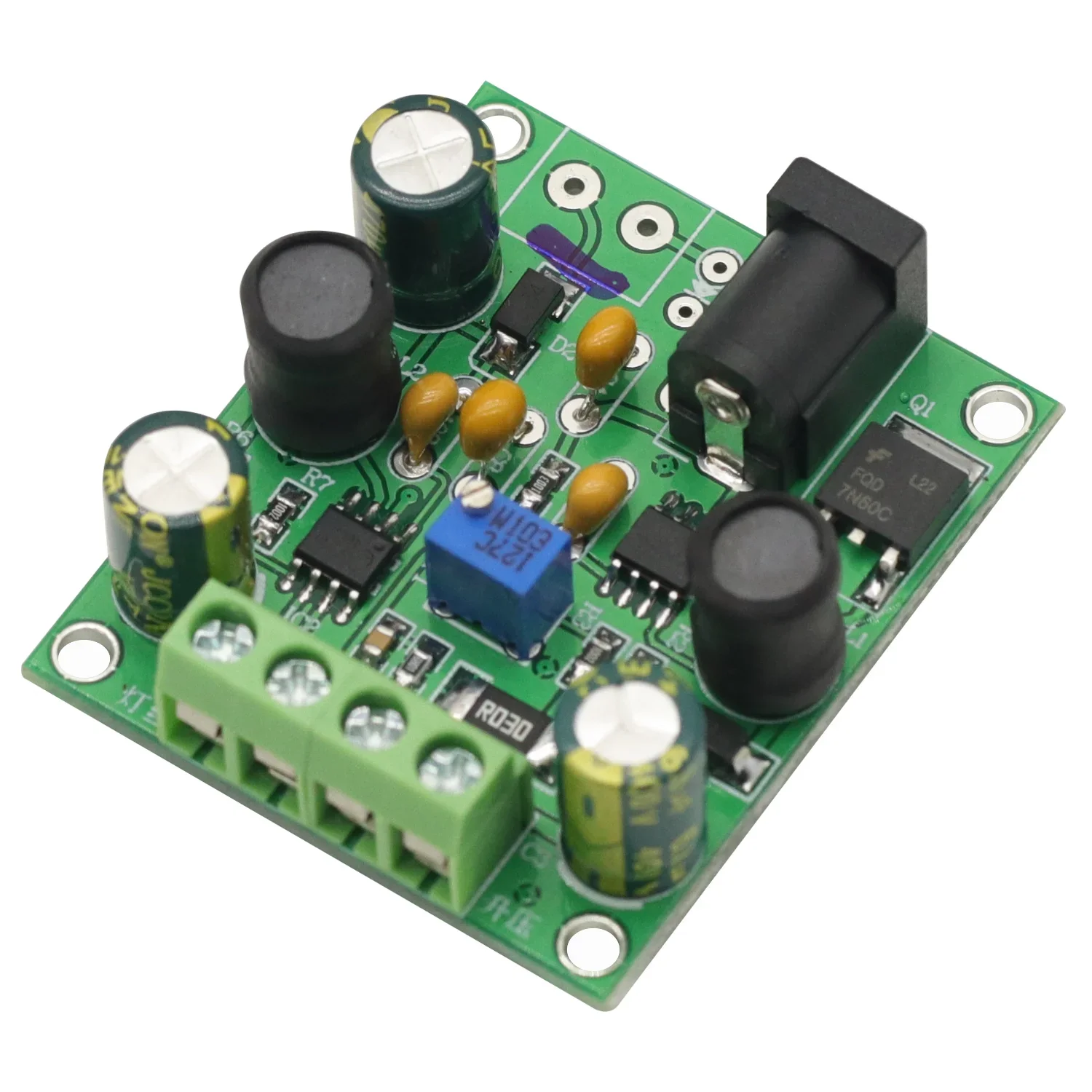 High Voltage DC Converter Module Board For NIXIE&Magic Eye Tube HV Power Supply Module 250V 6.3V Board Module