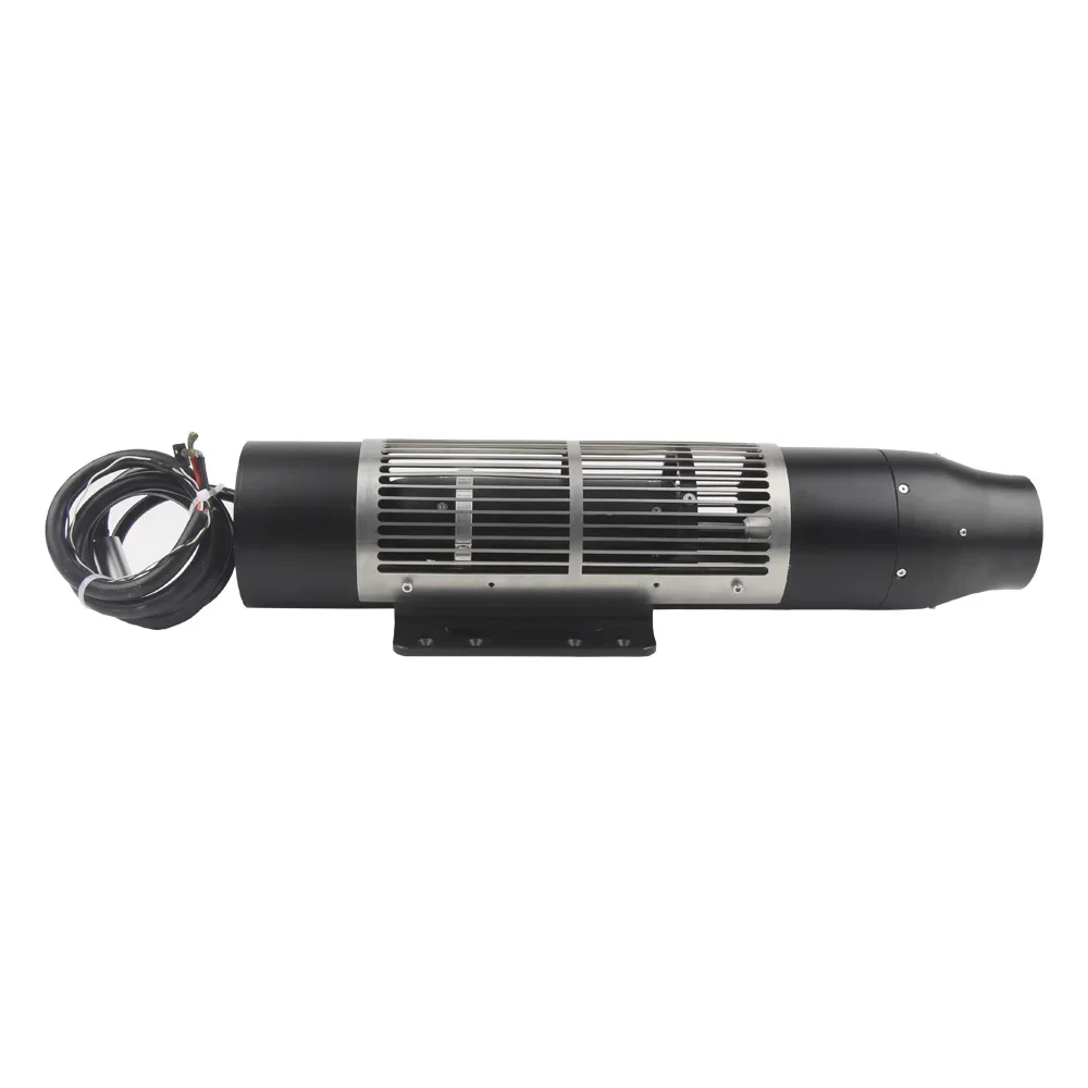 

JYP-8S built-in drive pump spray 22.4KG thrust brushless jet underwater thruster, voltage 33.6V