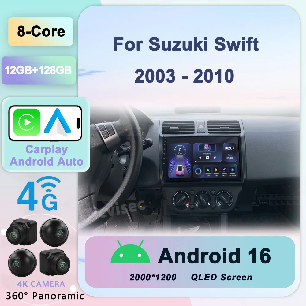 For Suzuki Swift 20… - image