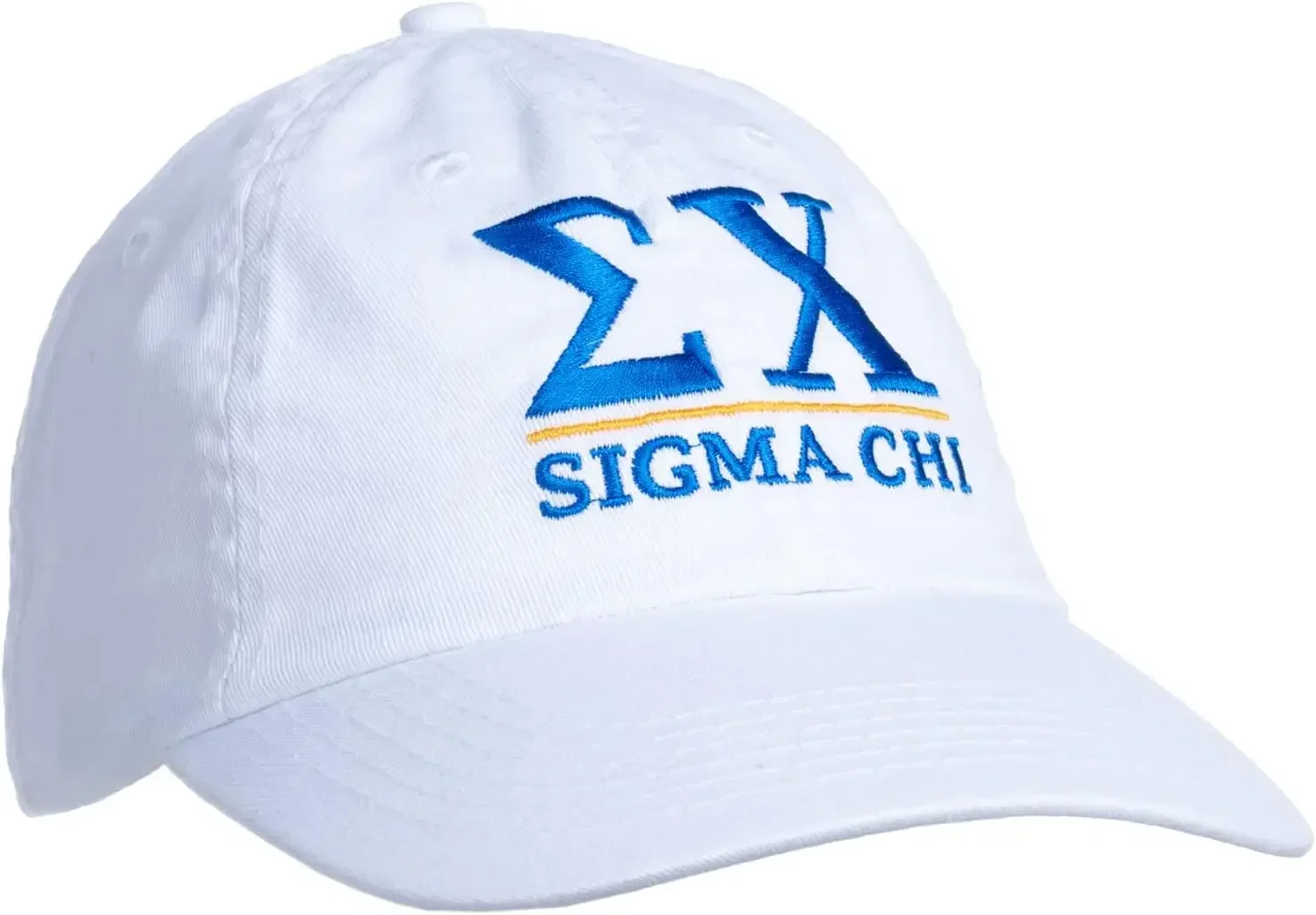 

Ann Arbor T-shirt Co. | Classic Fraternity Collegiate Line Baseball Rush Hat Cap