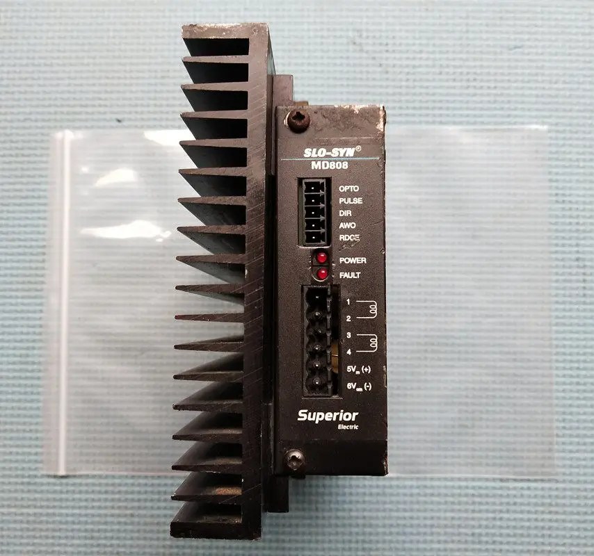 

Spot SLO-SYN Step Driver MD808