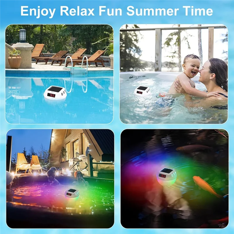 A84E-Pool Thermomet…