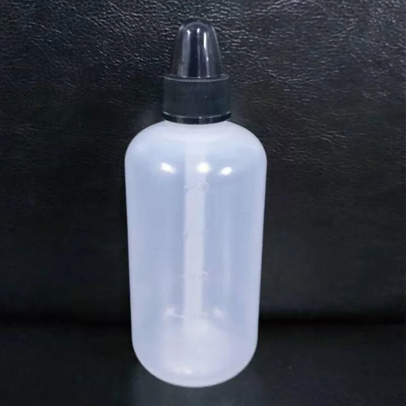 Cura della pulizia nasale dei bambini, flacone per lavaggio nasale da 250ML, contenente 2 confezioni/2.7g, adatto per bambini adulti