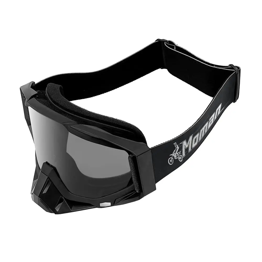 

Free Shipping Motorcycle Goggles-Dirt Bike ATV Goggles Motocross Racing Goggles Motorcycle Riding Glasses UV400 Offroad Goggles