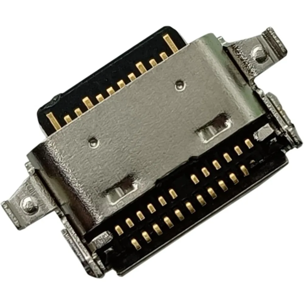 Type-C DC Power Jack Charging Port Connector Replacement for Huawei 13 14 W29L WRTW19R WAH9L WFH9L