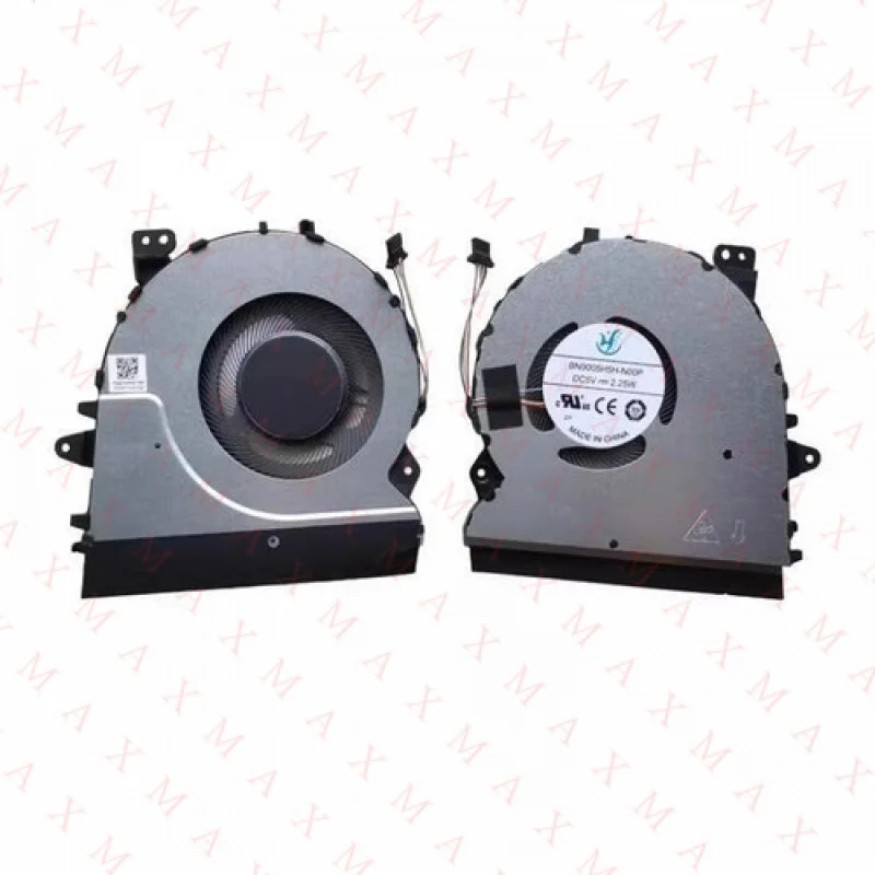 

Вентилятор охлаждения процессора LL для Asus UX431FA UX431FL UX431FN UM431DA BX431FA S4500F U4500F