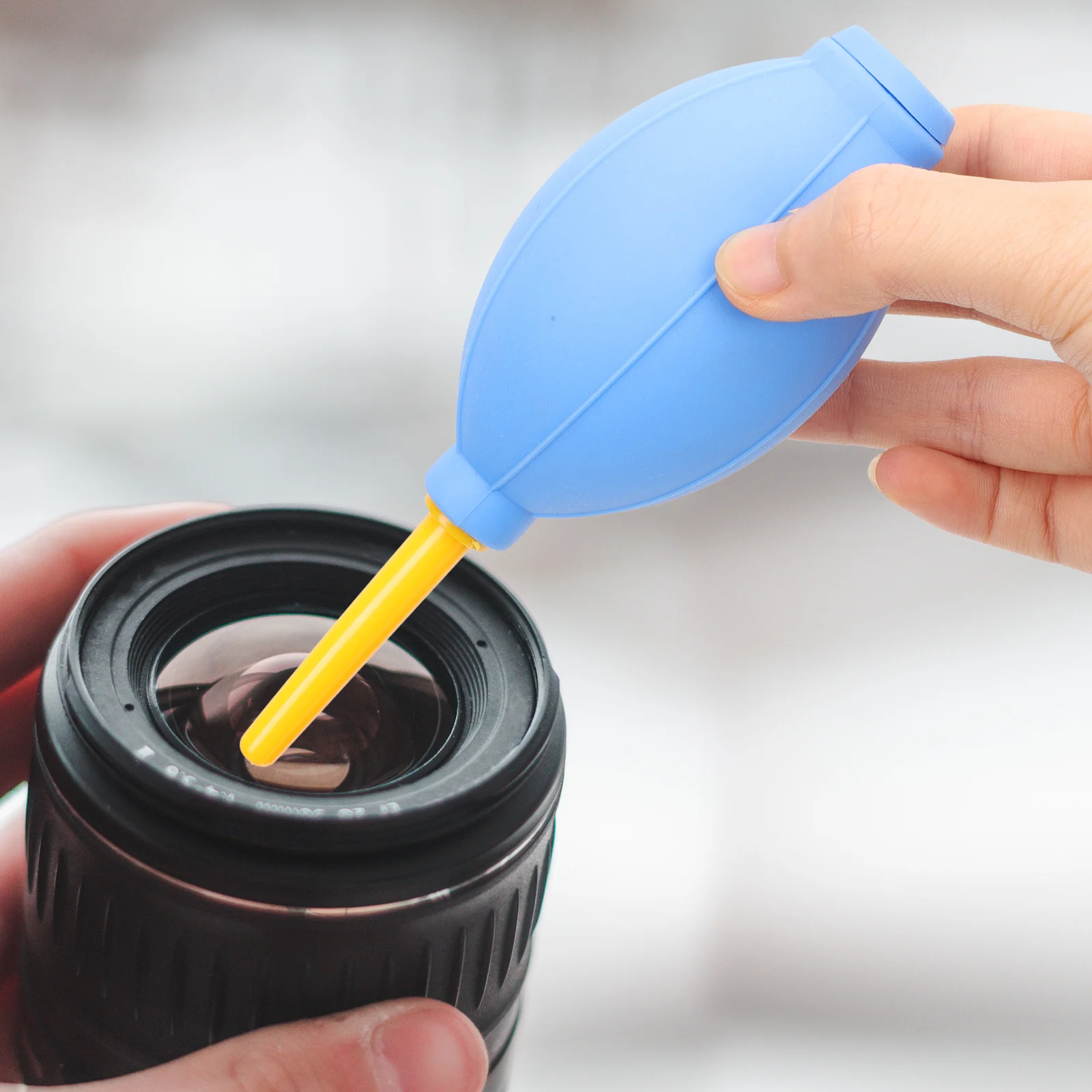 

3 Pcs Clean Ball Air Blow Cleaner Small Blower for Computer Camera Lens Cleaning Set Duster Tpe Detailing Pump
