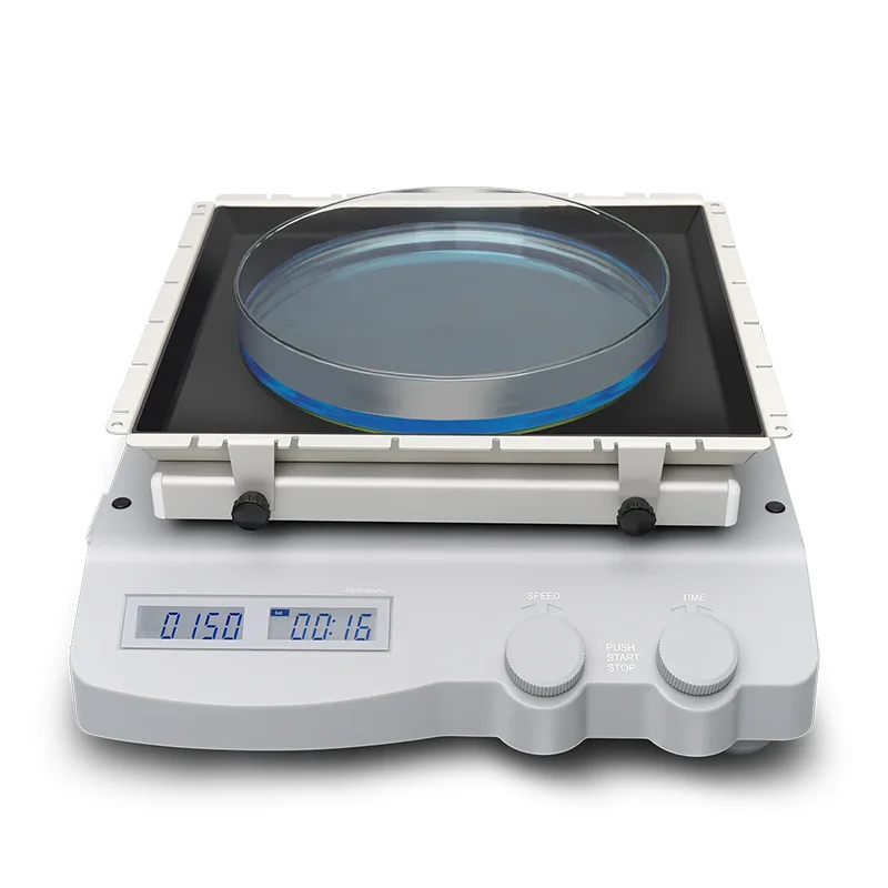 AELAB Laboratory LCD Digital Multifunctional Decolorizing Orbital Shaker