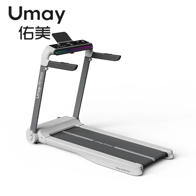 

Wholesale Ultra-quiet And Easy Installment Shock-absorbing Electric Running Machine