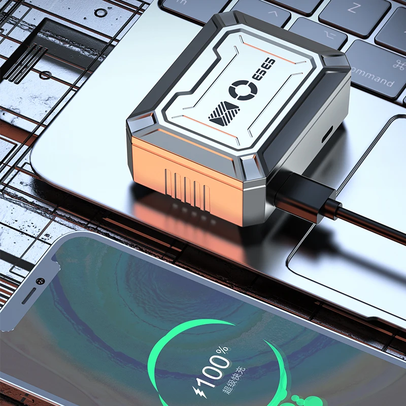 Soleeanre-auriculares inalámbricos para mujer y hombre, cascos deportivos inteligentes con micrófono estéreo y pantalla