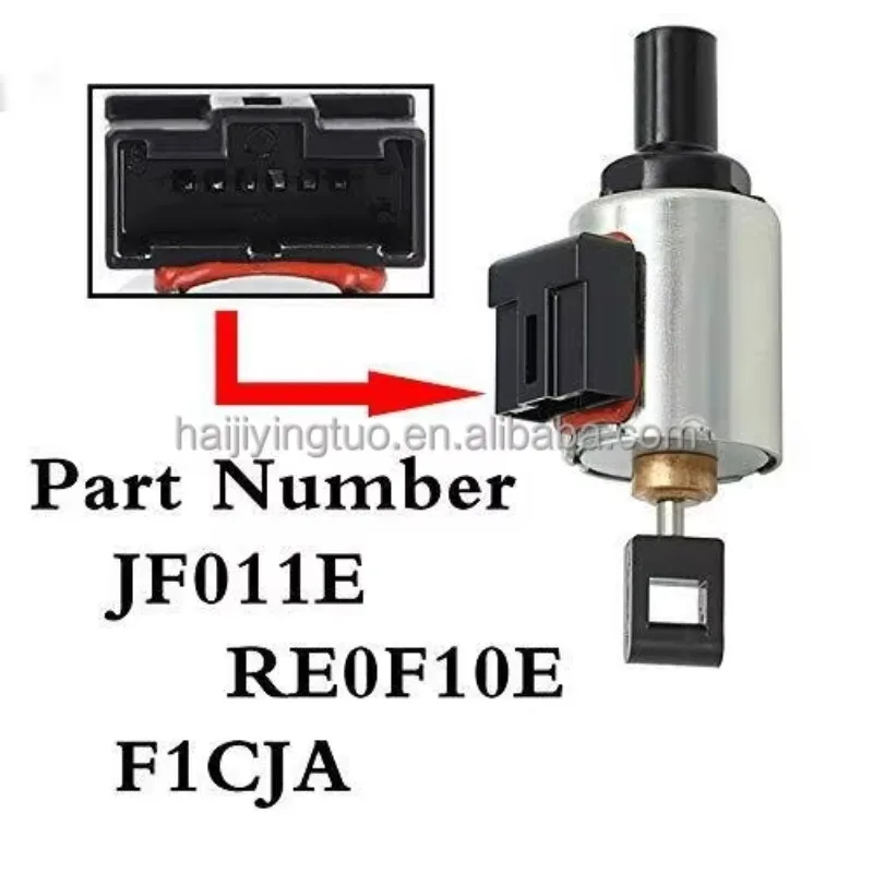 

Оптовая продажа качественных материалов JF011E RE5R10A Замена шагового двигателя трансмиссии автомобиля для Nissan Sylphy 2,0