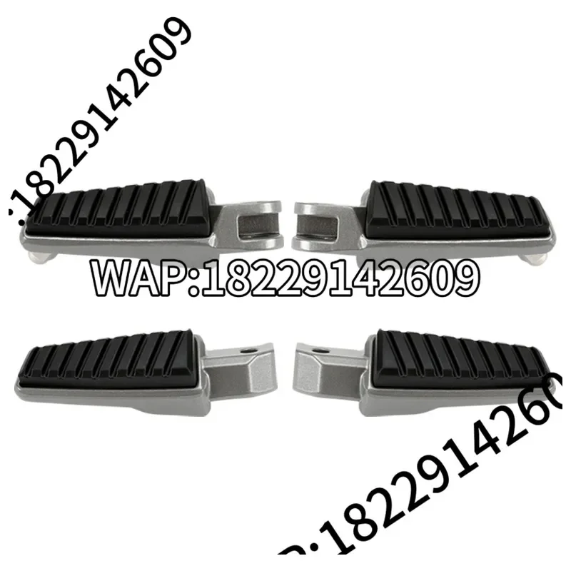 Motorcycle Parts Pedal Foot Rest Pegs Footrest Footpeg For CFMOTO 150NK 400NK 650NK CF150NK CF400NK CF650NK CF MOTO NK400