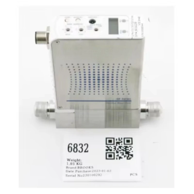 The high-sensitivity gf125 precisely captures subtle changes in vibration levels at low cost