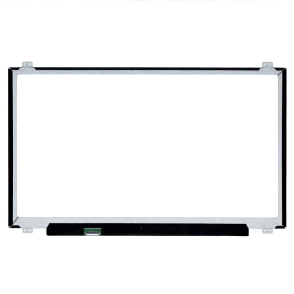 LP173WF4-SPF6 17.3 Inch LCD Screen IPS Laptop Panel FHD 1920x1080 Non-touch 300 cd/m² (Typ.) 71% NTSC 60Hz EDP 30pins